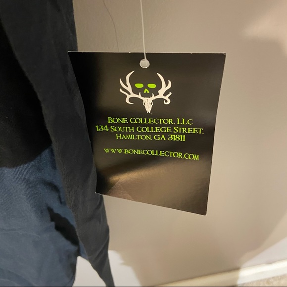 Bone Collector Tee Shirt - Picture 5 of 5